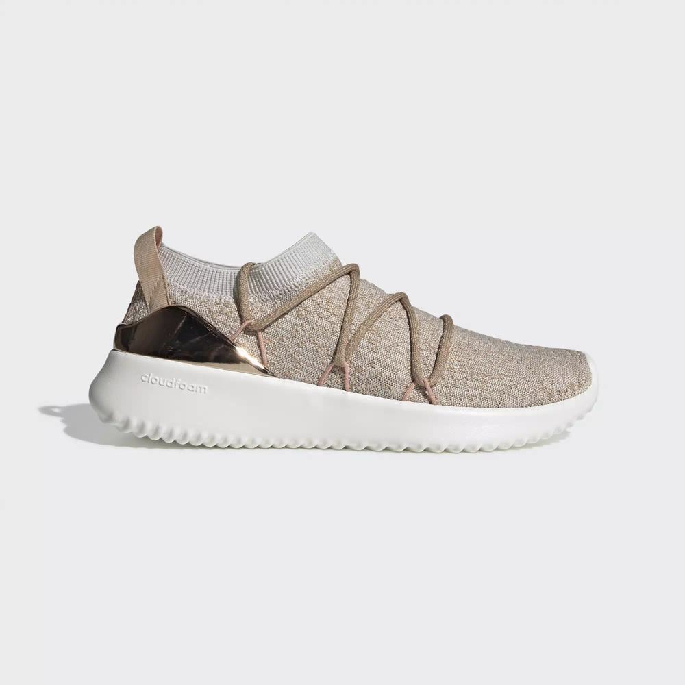 Adidas Ultimamotion Tenis Para Correr Blancos Para Mujer (MX-41630)